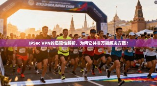 IPSec VPN的局限性解析，为何它并非万能解决方案？