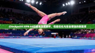 Checkpoint VPN 64位版本深度解析，性能优化与安全增强的新篇章