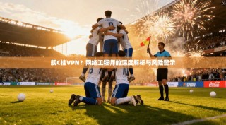 舰C挂VPN？网络工程师的深度解析与风险警示