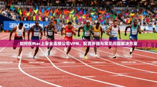 如何在Mac上安全连接公司VPN，配置步骤与常见问题解决方案