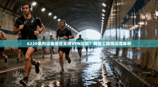 6220系列设备是否支持VPN功能？网络工程师深度解析