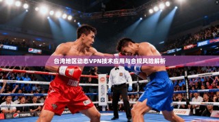 台湾地区动态VPN技术应用与合规风险解析