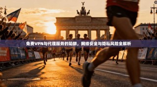 免费VPN与代理服务的陷阱，网络安全与隐私风险全解析