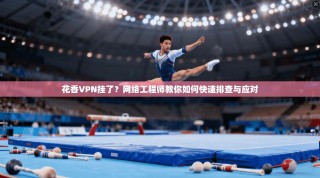 花香VPN挂了？网络工程师教你如何快速排查与应对