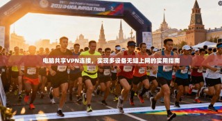 电脑共享VPN连接，实现多设备无缝上网的实用指南