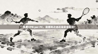 免费VPN per PC，是便利之选还是安全陷阱？