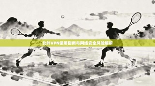 北外VPN使用指南与网络安全风险解析