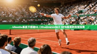 Ubuntu系统下搭建SS（Shadowsocks）VPN服务的完整指南