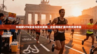 外域网VPN安全与优化策略，企业网络扩展中的关键考量