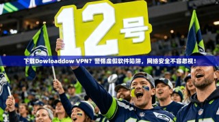 下载Dowloaddow VPN？警惕虚假软件陷阱，网络安全不容忽视！