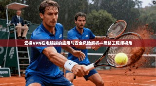 云梯VPN在电脑端的应用与安全风险解析—网络工程师视角
