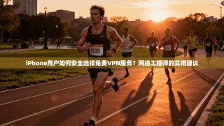 iPhone用户如何安全选择免费VPN服务？网络工程师的实用建议