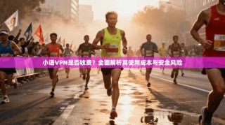 小语VPN是否收费？全面解析其使用成本与安全风险