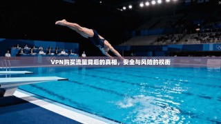 VPN购买流量背后的真相，安全与风险的权衡