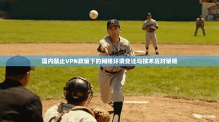 国内禁止VPN政策下的网络环境变迁与技术应对策略