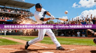 如何安全合法地使用VPN访问被限制的网站—以Sextube为例的网络行为解析