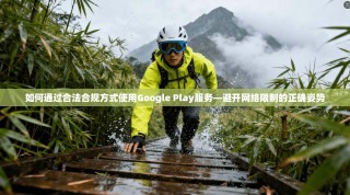 如何通过合法合规方式使用Google Play服务—避开网络限制的正确姿势