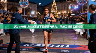 华为VPN在Linux系统下的部署与优化，网络工程师实操指南