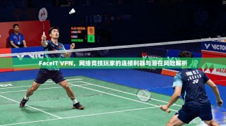 FaceIT VPN，网络竞技玩家的连接利器与潜在风险解析