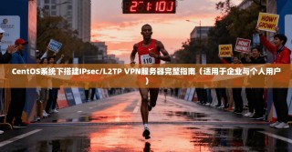 CentOS系统下搭建IPsec/L2TP VPN服务器完整指南（适用于企业与个人用户）