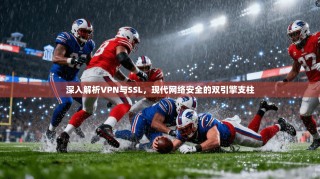 深入解析VPN与SSL，现代网络安全的双引擎支柱
