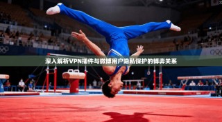 深入解析VPN插件与微博用户隐私保护的博弈关系