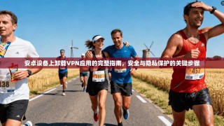 安卓设备上卸载VPN应用的完整指南，安全与隐私保护的关键步骤