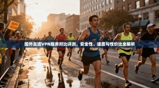 国外主流VPN服务对比评测，安全性、速度与性价比全解析