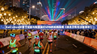 Kali Linux环境下安装与配置蓝灯VPN的实践指南（技术分析与注意事项）