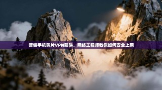警惕手机黄片VPN陷阱，网络工程师教你如何安全上网