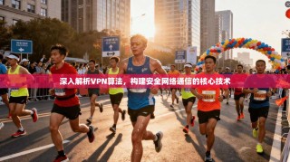 深入解析VPN算法，构建安全网络通信的核心技术
