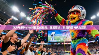 华为与思科VPN对接实战指南，配置要点、常见问题与优化建议