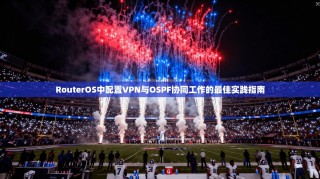 RouterOS中配置VPN与OSPF协同工作的最佳实践指南