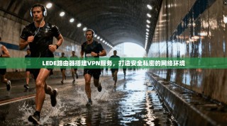 LEDE路由器搭建VPN服务，打造安全私密的网络环境