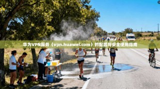 华为VPN服务（vpn.huawei.com）的配置与安全使用指南