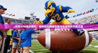 顶置VPN技术解析，如何优化网络性能与安全性的平衡之道