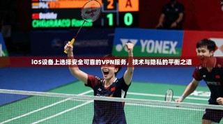 iOS设备上选择安全可靠的VPN服务，技术与隐私的平衡之道