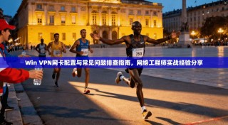 Win VPN网卡配置与常见问题排查指南，网络工程师实战经验分享