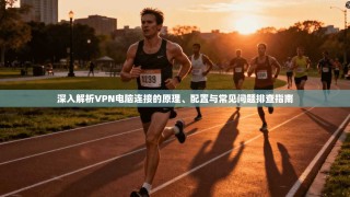 深入解析VPN电脑连接的原理、配置与常见问题排查指南