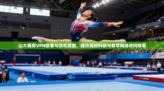 山大商务VPN部署与优化实践，提升高校科研与教学网络访问效率