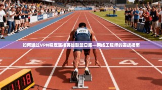 如何通过VPN稳定连接英雄联盟日服—网络工程师的实战指南