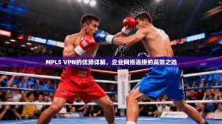 MPLS VPN的优势详解，企业网络连接的高效之选