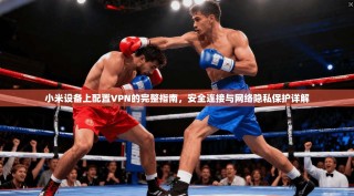 小米设备上配置VPN的完整指南，安全连接与网络隐私保护详解