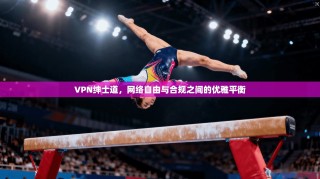 VPN绅士道，网络自由与合规之间的优雅平衡
