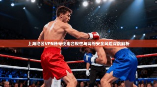 上海地区VPN账号使用合规性与网络安全风险深度解析