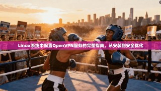 Linux系统中配置OpenVPN服务的完整指南，从安装到安全优化