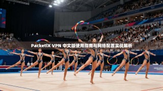 PacketiX VPN 中文版使用指南与网络配置实战解析