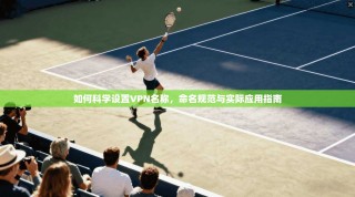 如何科学设置VPN名称，命名规范与实际应用指南