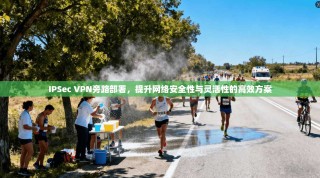 IPSec VPN旁路部署，提升网络安全性与灵活性的高效方案