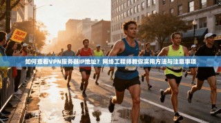 如何查看VPN服务器IP地址？网络工程师教你实用方法与注意事项